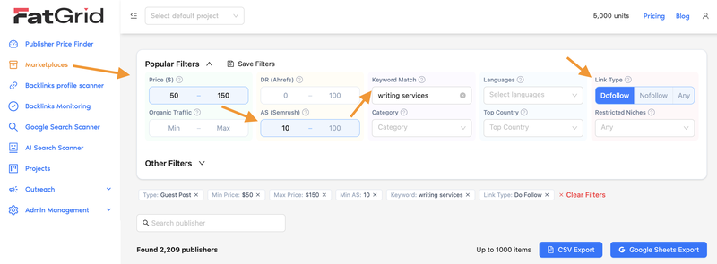 get-first-backlinks-filters